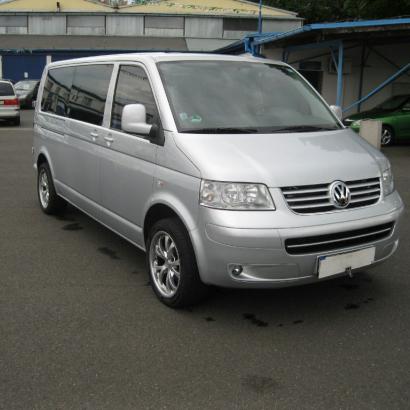Van or minibus airport transfer with Guide for stag party in Bratislava